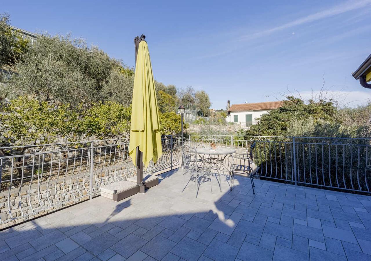 Agriturismo Le Girandole Diano Marina Exterior foto